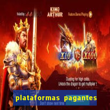 plataformas pagantes fortune tiger